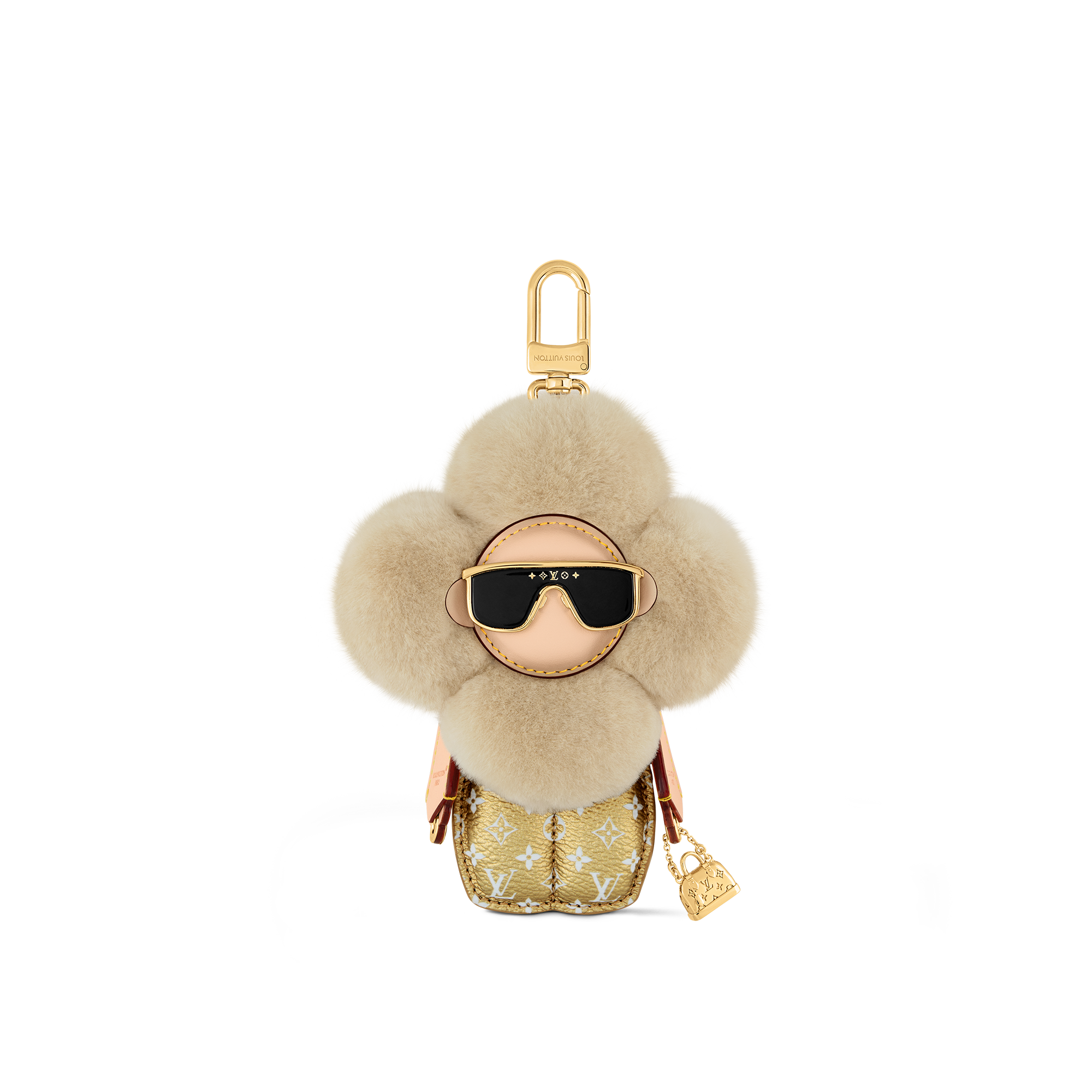 Vivienne Fashionista Bag Charm